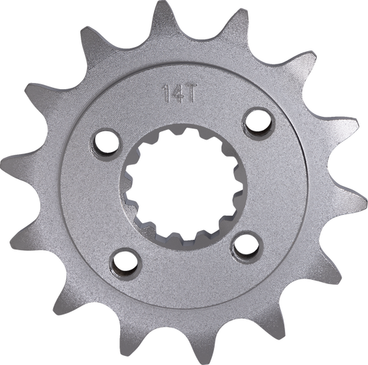 Moose Offroad Front Sprocket 14 Tooth for XR 600R/650L - Part Number 26-1195-14CRMO