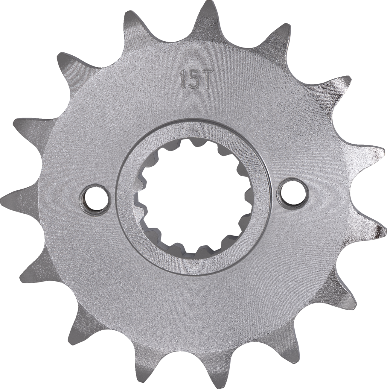 Moose Offroad Front Sprocket 15 Tooth for Kawasaki KLR 650 Part #26-2130-15CRMO