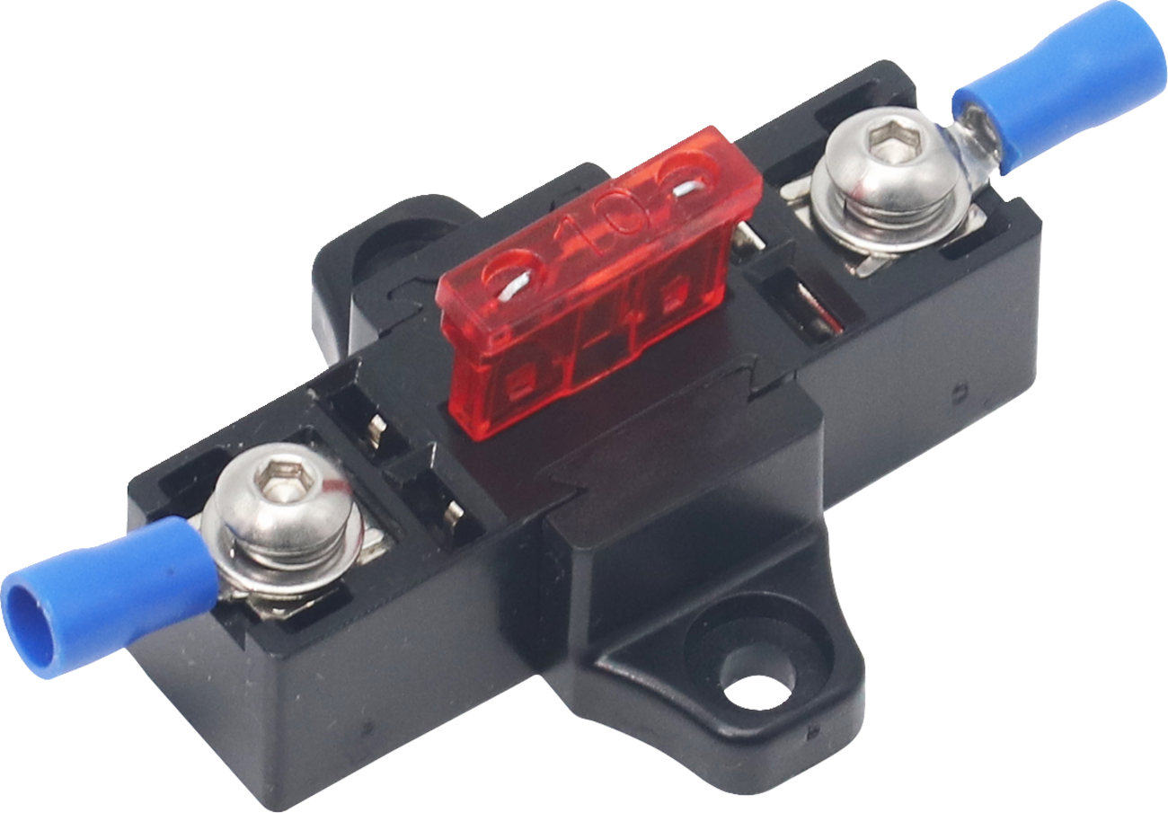 Moose Offroad 1FS-MOD 15 Amp Stackable Fuse Block (4 Pack)