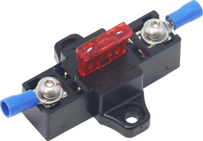 Moose Offroad 1FS-MOD 15 Amp Stackable Fuse Block (4 Pack)