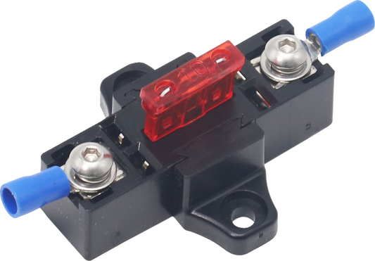 Moose Offroad 1FS-MOD 15 Amp Stackable Fuse Block (4 Pack)