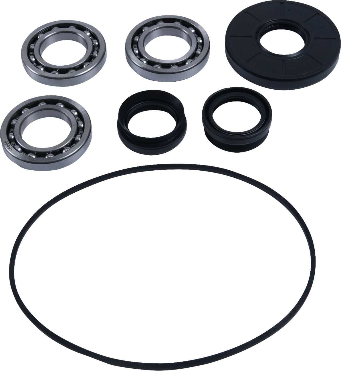 Moose Offroad Front Differential Bearing and Seal Kit for Polaris Sportsman 570 (Part #25-2133)