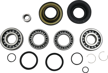 Moose Offroad Rear Differential Bearing and Seal Kit for Honda 25-2138