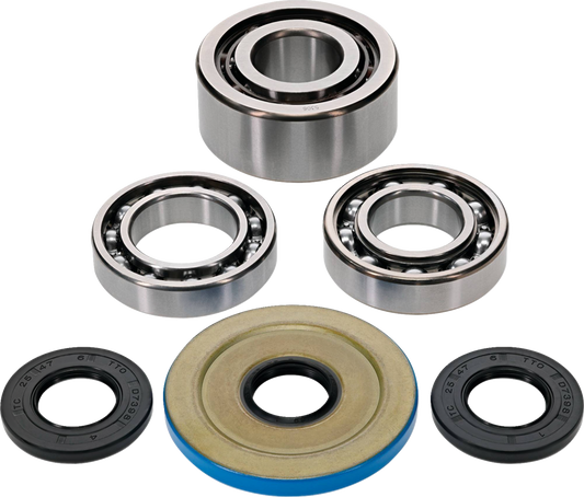 MOOSE OFFROAD Front Differential Bearing and Seal Kit for Can-Am 25-2149