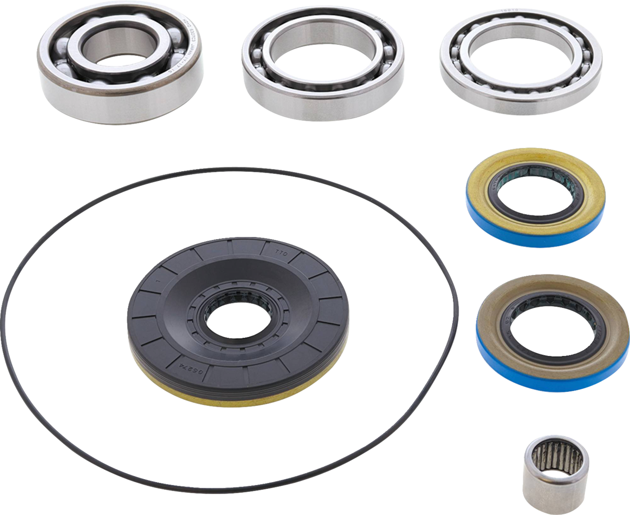 Moose Offroad Rear Differential Bearing and Seal Kit for Can-Am 25-2150