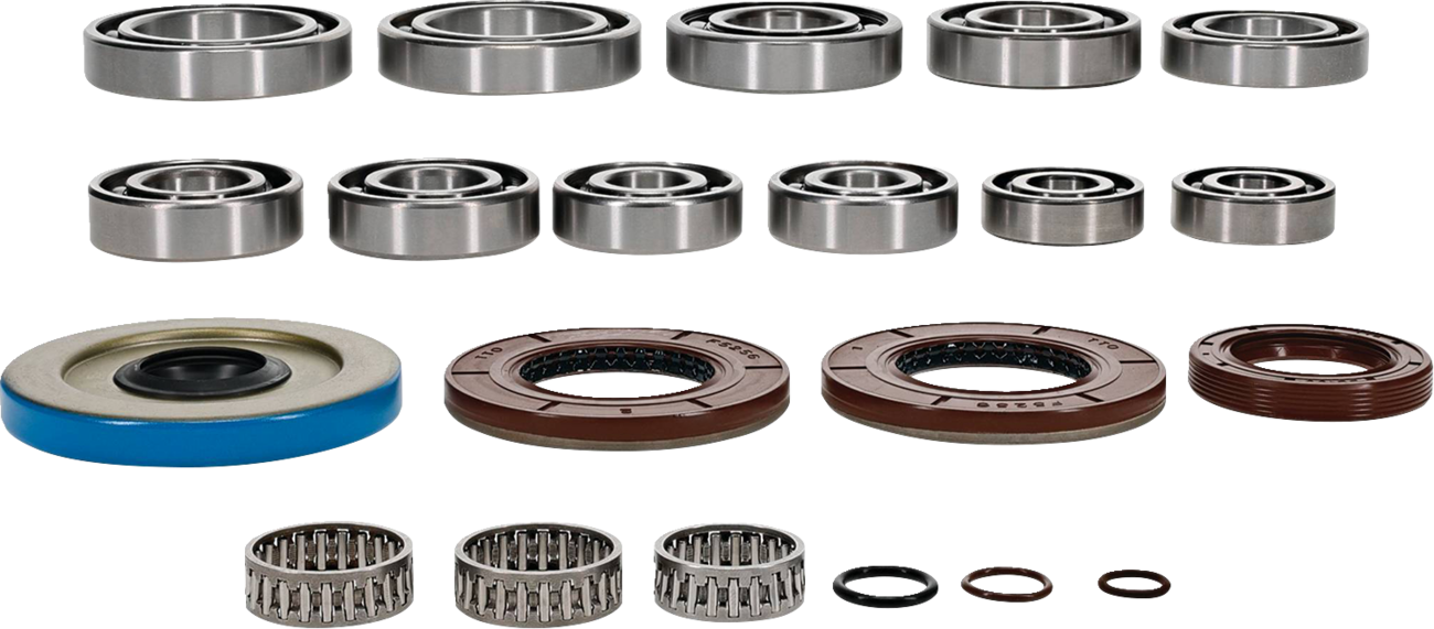 Moose Offroad Transaxle Bearing and Seal Kit for Polaris Sportsman 570 - Part #25-2142