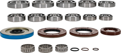 Moose Offroad Transaxle Bearing and Seal Kit for Polaris Sportsman 570 - Part #25-2142