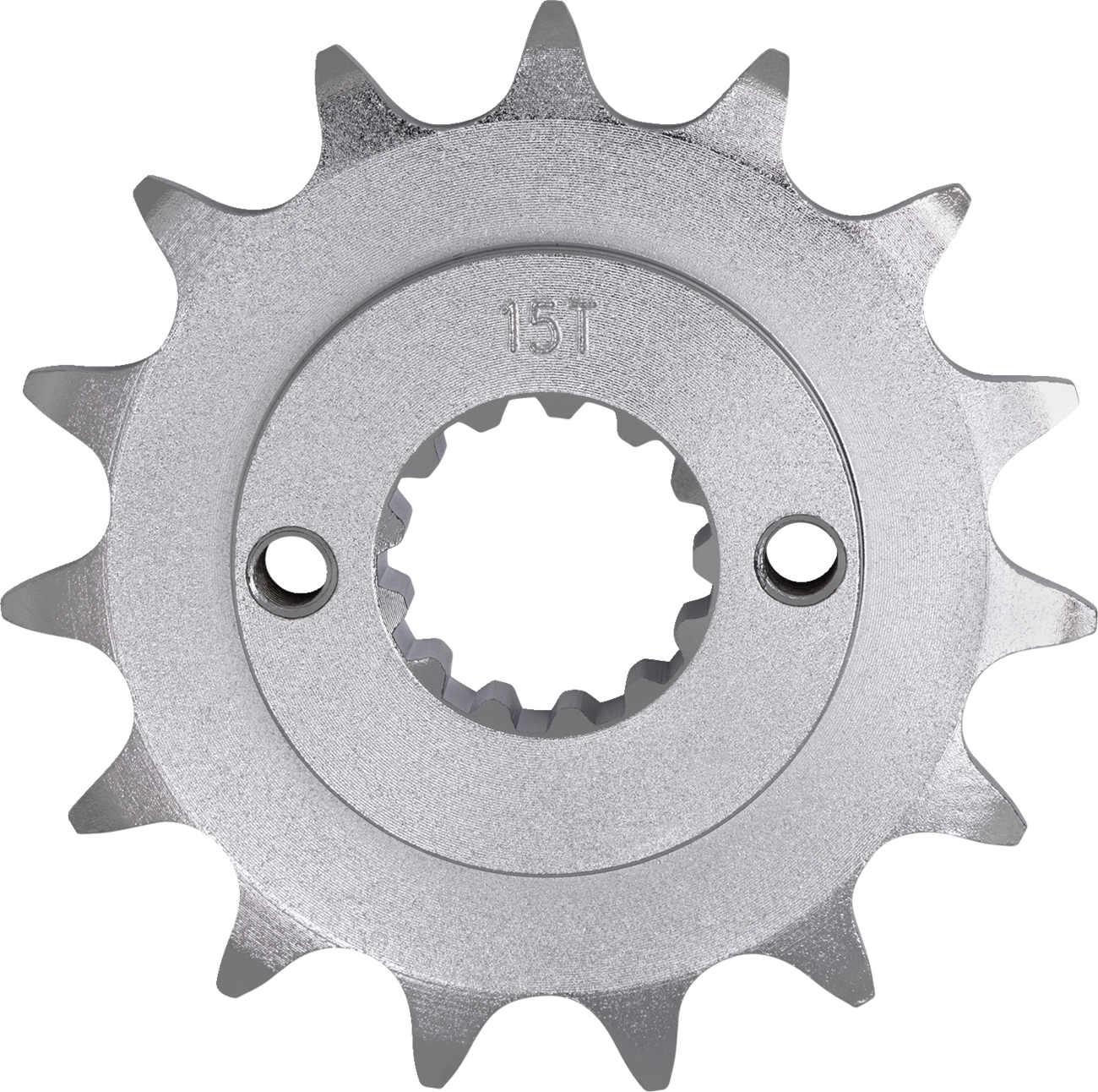 Moose Offroad Front Sprocket 15 Tooth for KLR and KLX 650 - Part Number 26-2137-15CRMO