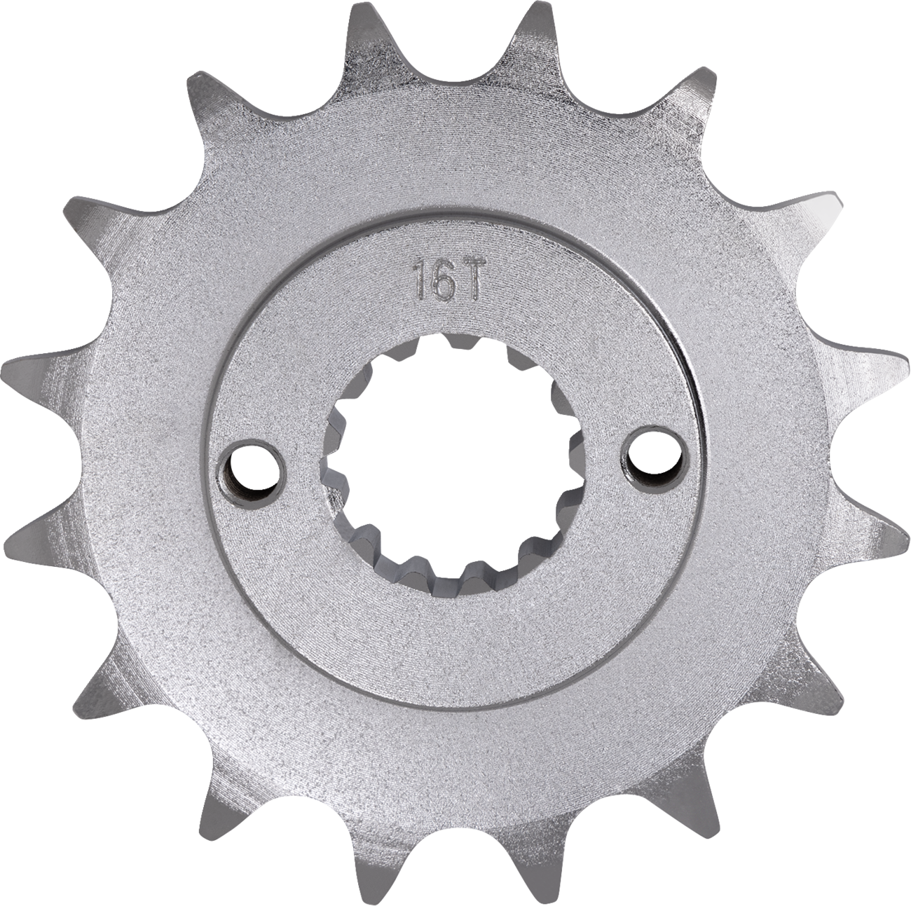 Moose Offroad Kawasaki 26-2137-16CRMO Front Sprocket – 16 Tooth for ATV and Dirt Bikes