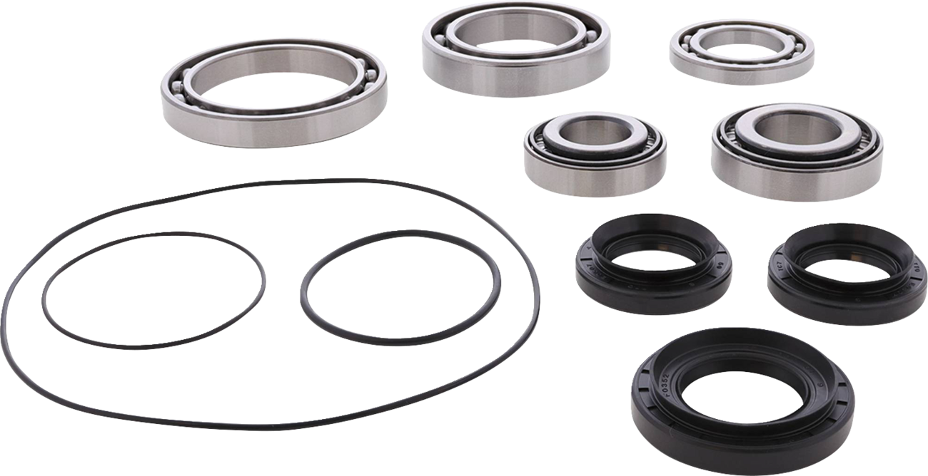MOOSE Offroad Front Differential Bearing and Seal Kit for Yamaha 25-2145