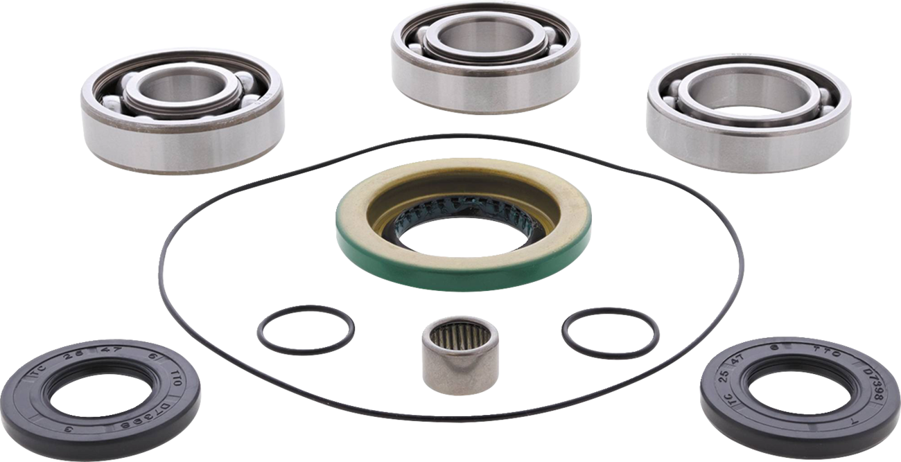 MOOSE OFFROAD Front Differential Bearing and Seal Kit for Can-Am 25-2154
