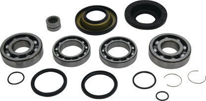 Moose Offroad Rear Differential Bearing and Seal Kit for Honda 25-2138