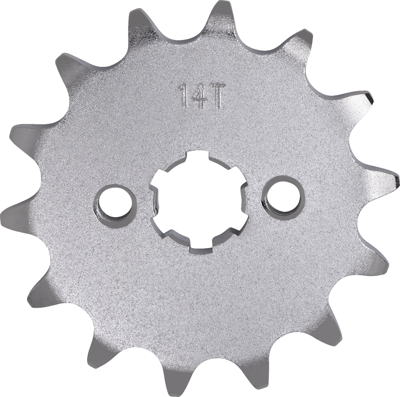 Moose Offroad Front Sprocket 14 Tooth for TS50 - Model 26-3109-14CRMO