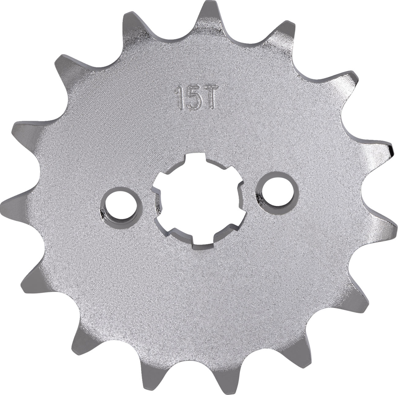 Moose Offroad Front Sprocket 15 Tooth for TS50 - Part Number 26-3109-15CRMO