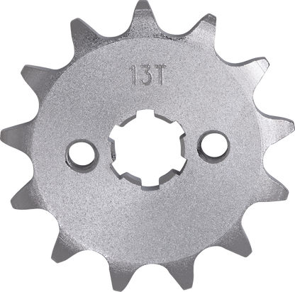 Moose Offroad Front Sprocket 13 Tooth for TS50 - Part Number 26-3109-13CRMO