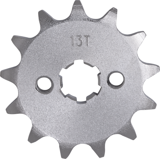 Moose Offroad Front Sprocket 13 Tooth for TS50 - Part Number 26-3109-13CRMO