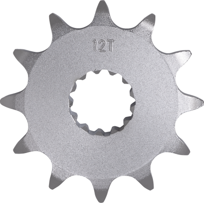 Moose Offroad Front Sprocket 12 Tooth Kawasaki/Suzuki 26-3132-12CRMO