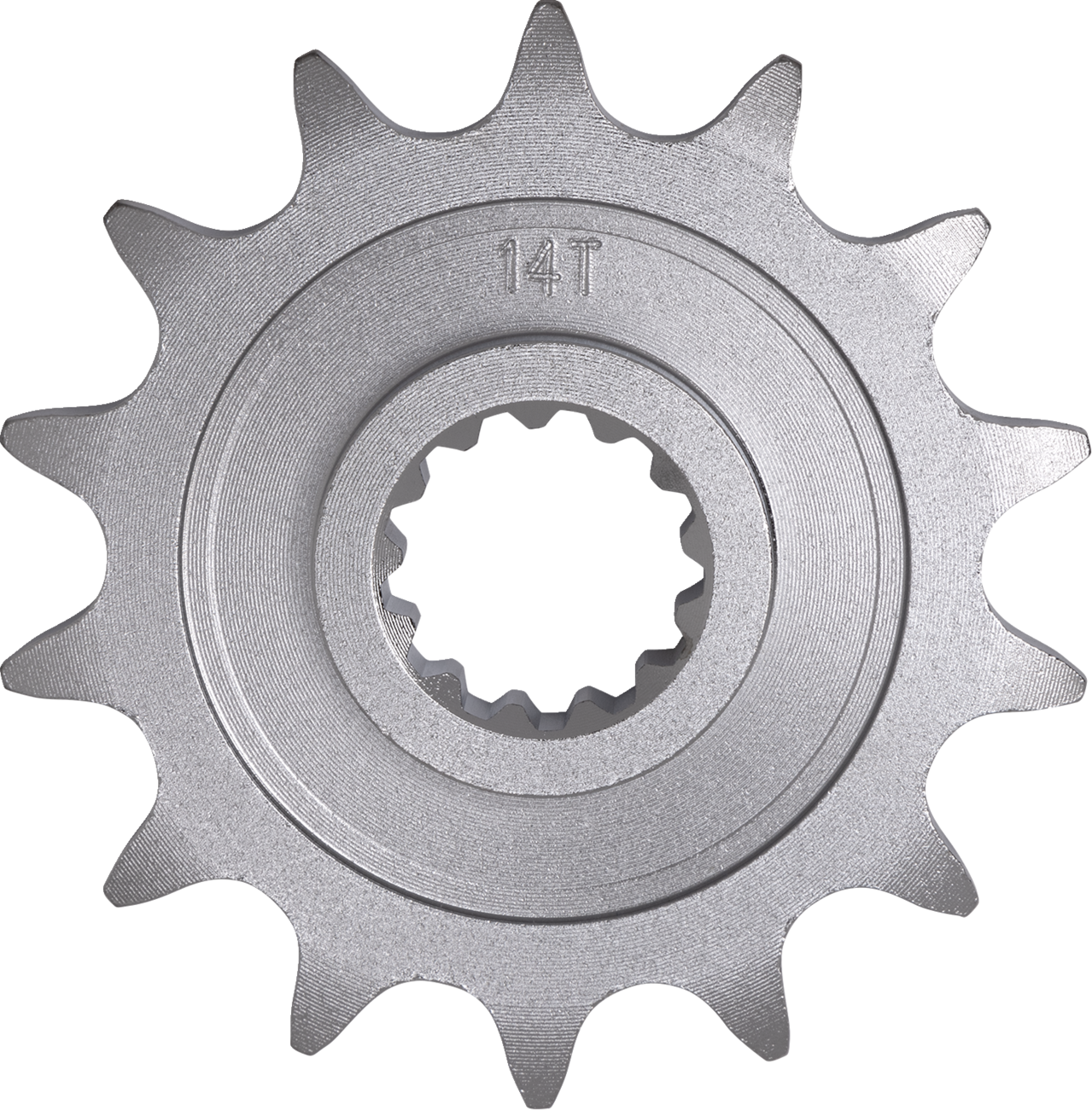 Moose Offroad 14-Tooth Front Sprocket for Kawasaki and Suzuki - Part #26-3132-14CRMO
