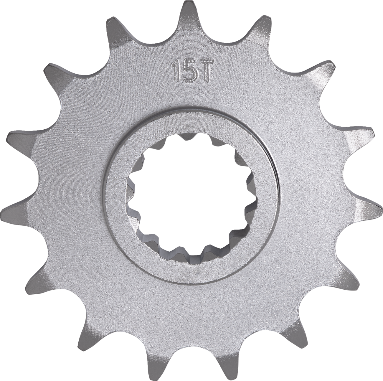 Moose Offroad 15-Tooth Front Sprocket for Kawasaki and Suzuki - Part 26-3148-15CRMO