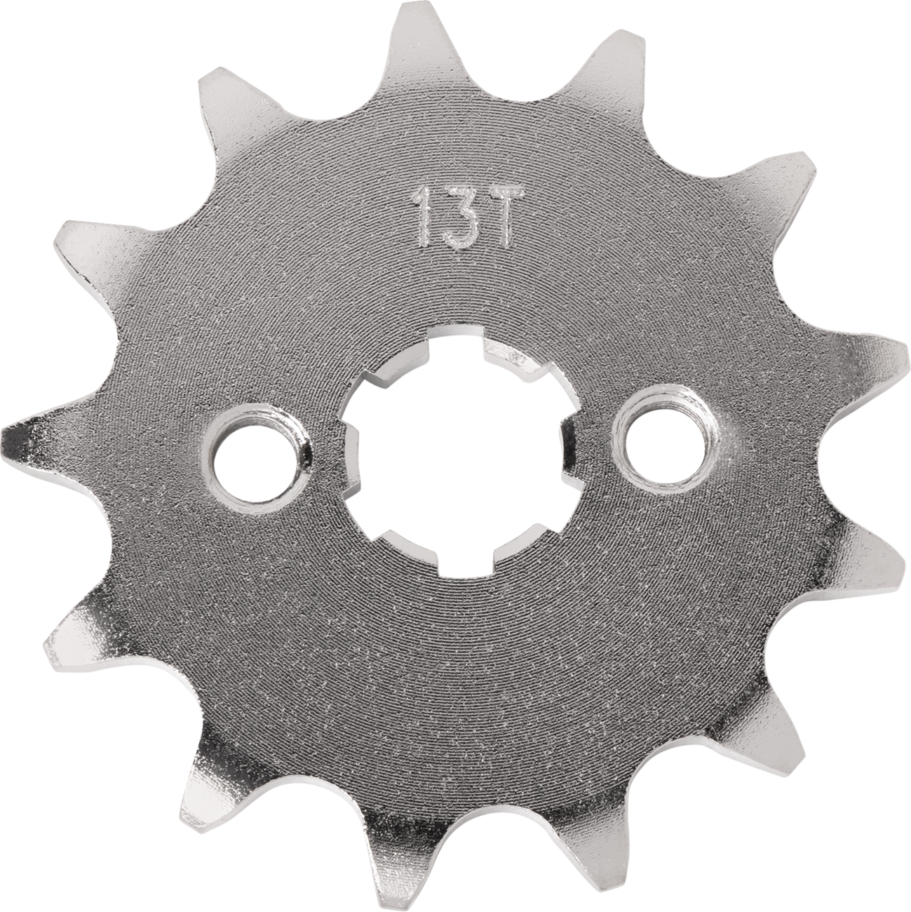 Moose Offroad Front Sprocket 13 Tooth for TS50 - Part Number 26-3109-13CRMO