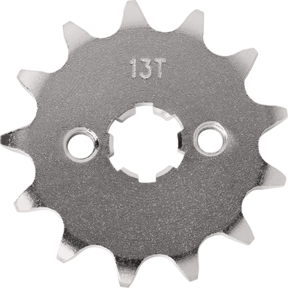 Moose Offroad Front Sprocket 13 Tooth for TS50 - Part Number 26-3109-13CRMO