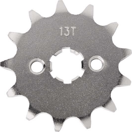 Moose Offroad Front Sprocket 13 Tooth for TS50 - Part Number 26-3109-13CRMO