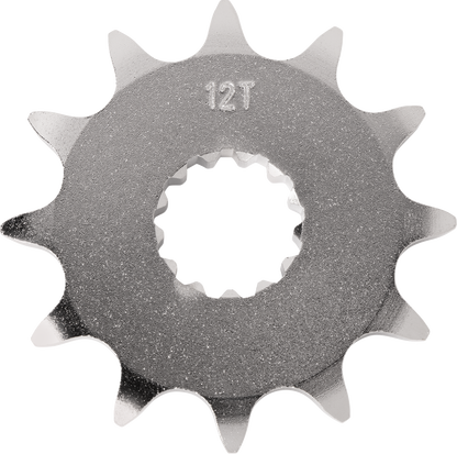 Moose Offroad Front Sprocket 12 Tooth Kawasaki/Suzuki 26-3132-12CRMO