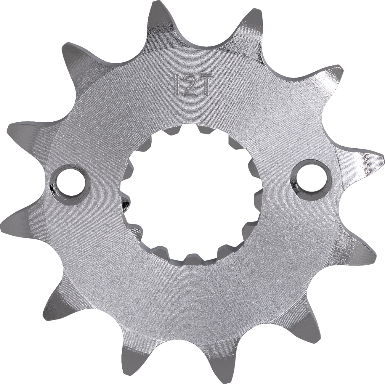 Moose Offroad 12-Tooth Front Sprocket for Kawasaki and Yamaha – Part 26-4108-12CRMO