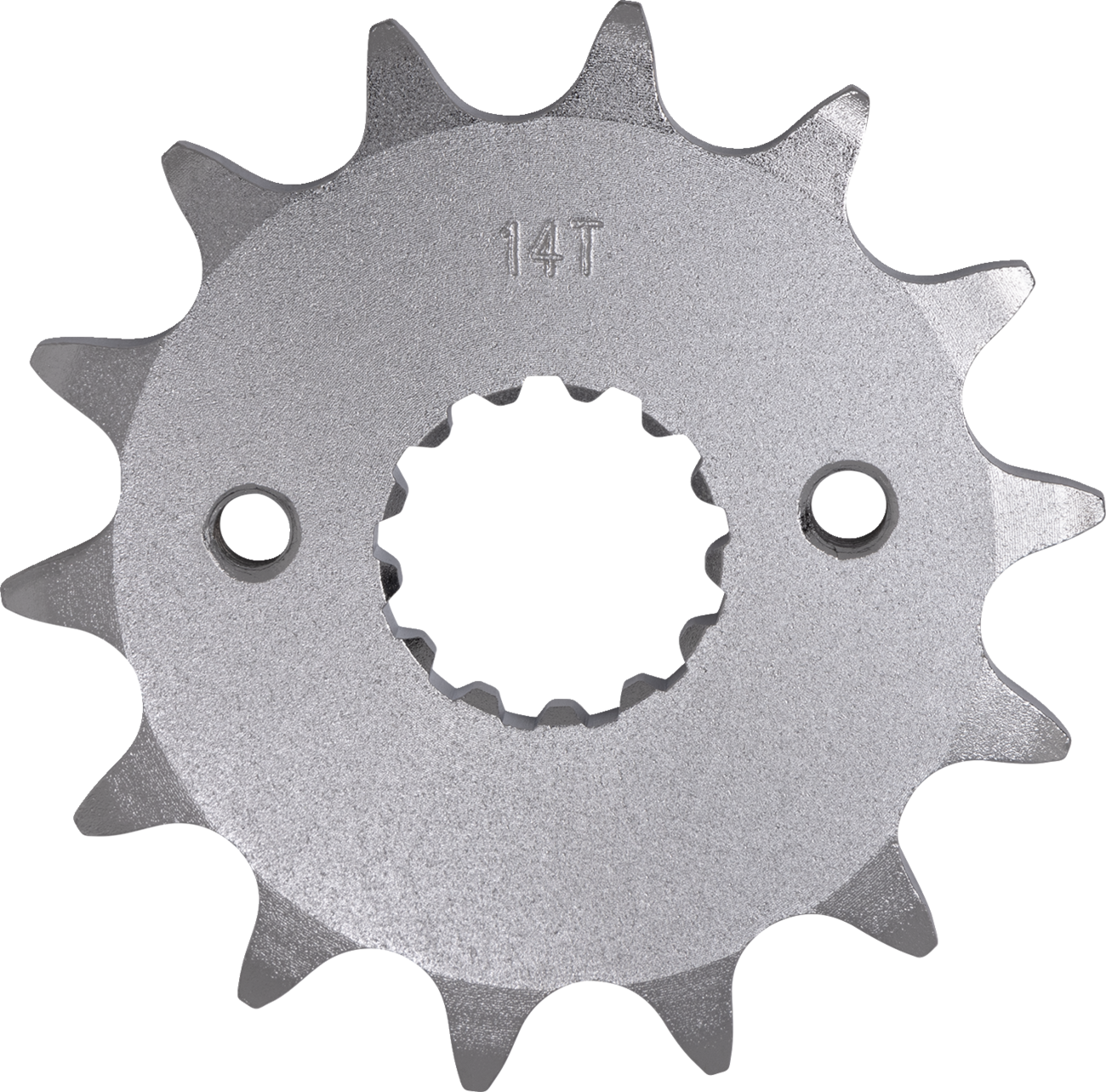 Moose Offroad Front Sprocket 14 Tooth for Kawasaki and Yamaha 26-4108-14CRMO