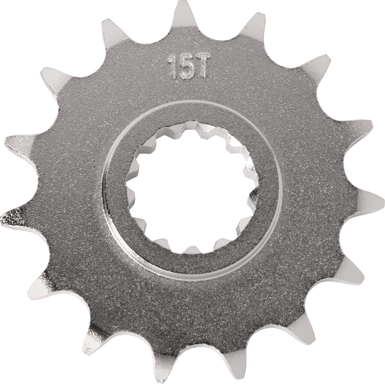 Moose Offroad 15-Tooth Front Sprocket for Kawasaki and Suzuki - Part 26-3148-15CRMO