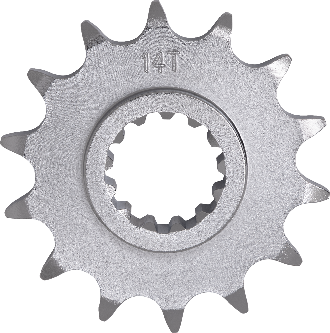 Moose Offroad Front Sprocket 14 Tooth for Kawasaki and Suzuki - Part #26-3148-14CRMO