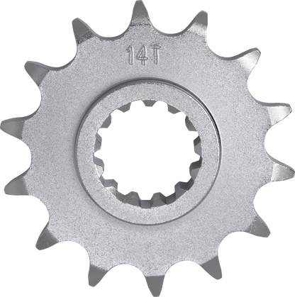 Moose Offroad Front Sprocket 14 Tooth for Kawasaki and Suzuki - Part #26-3148-14CRMO