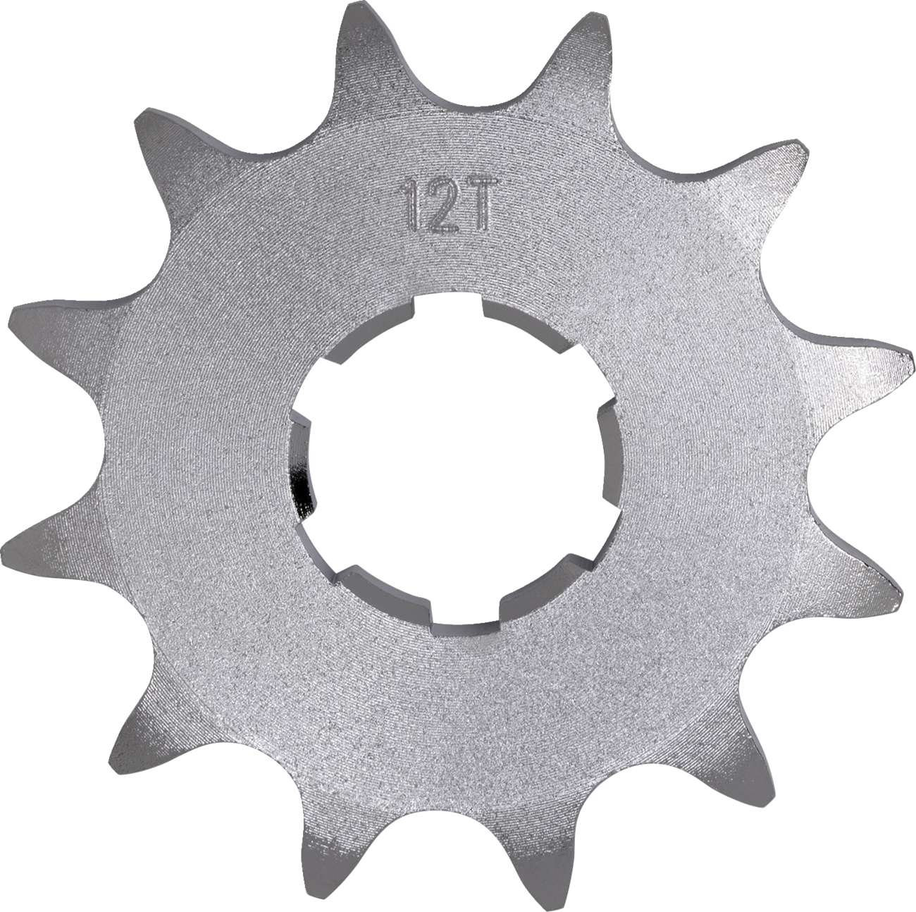 Moose Offroad 12-Tooth Front Sprocket for Yamaha and Kawasaki - Part No. 26-4111-12CRMO