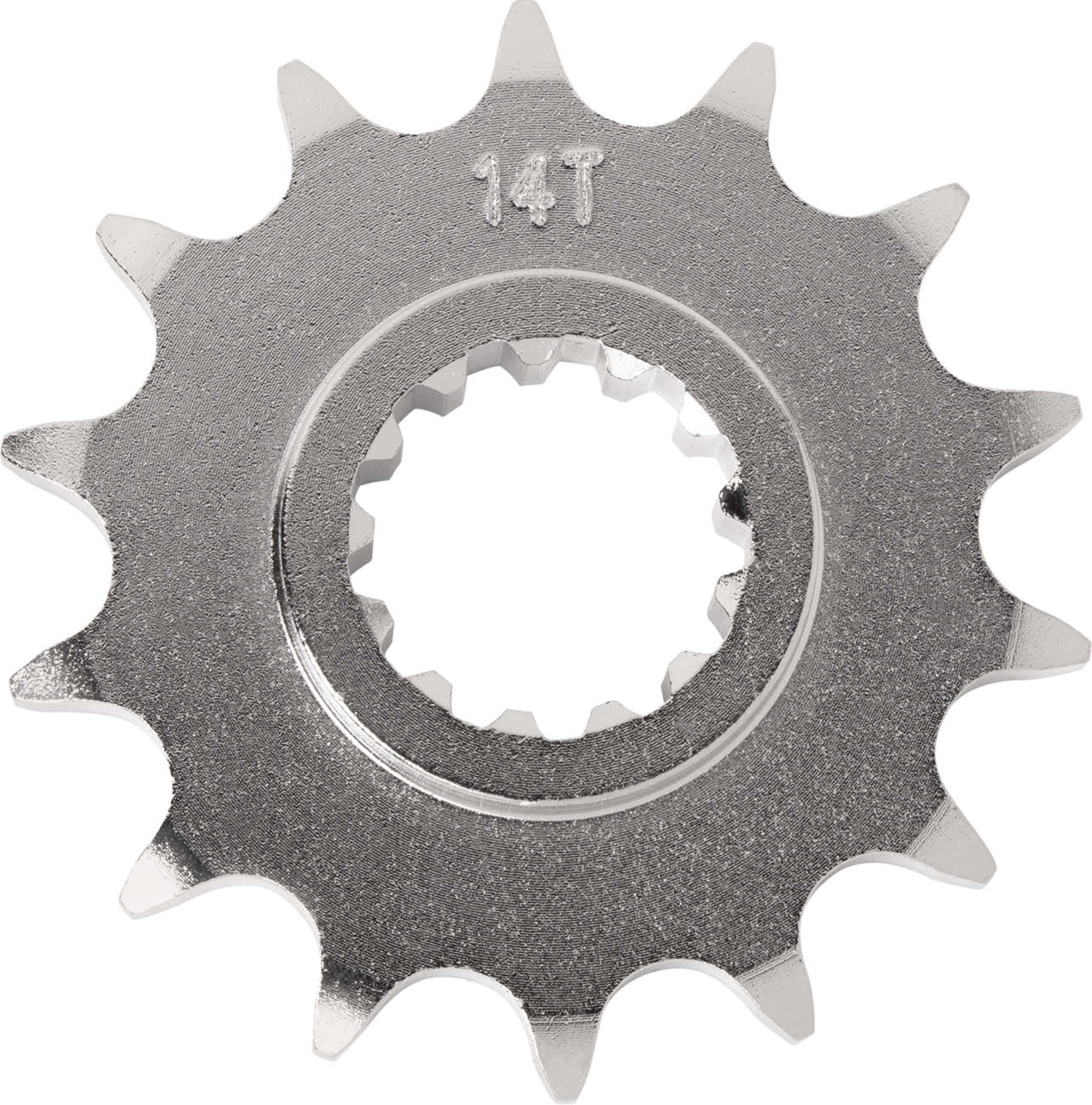 Moose Offroad Front Sprocket 14 Tooth for Kawasaki and Suzuki - Part #26-3148-14CRMO