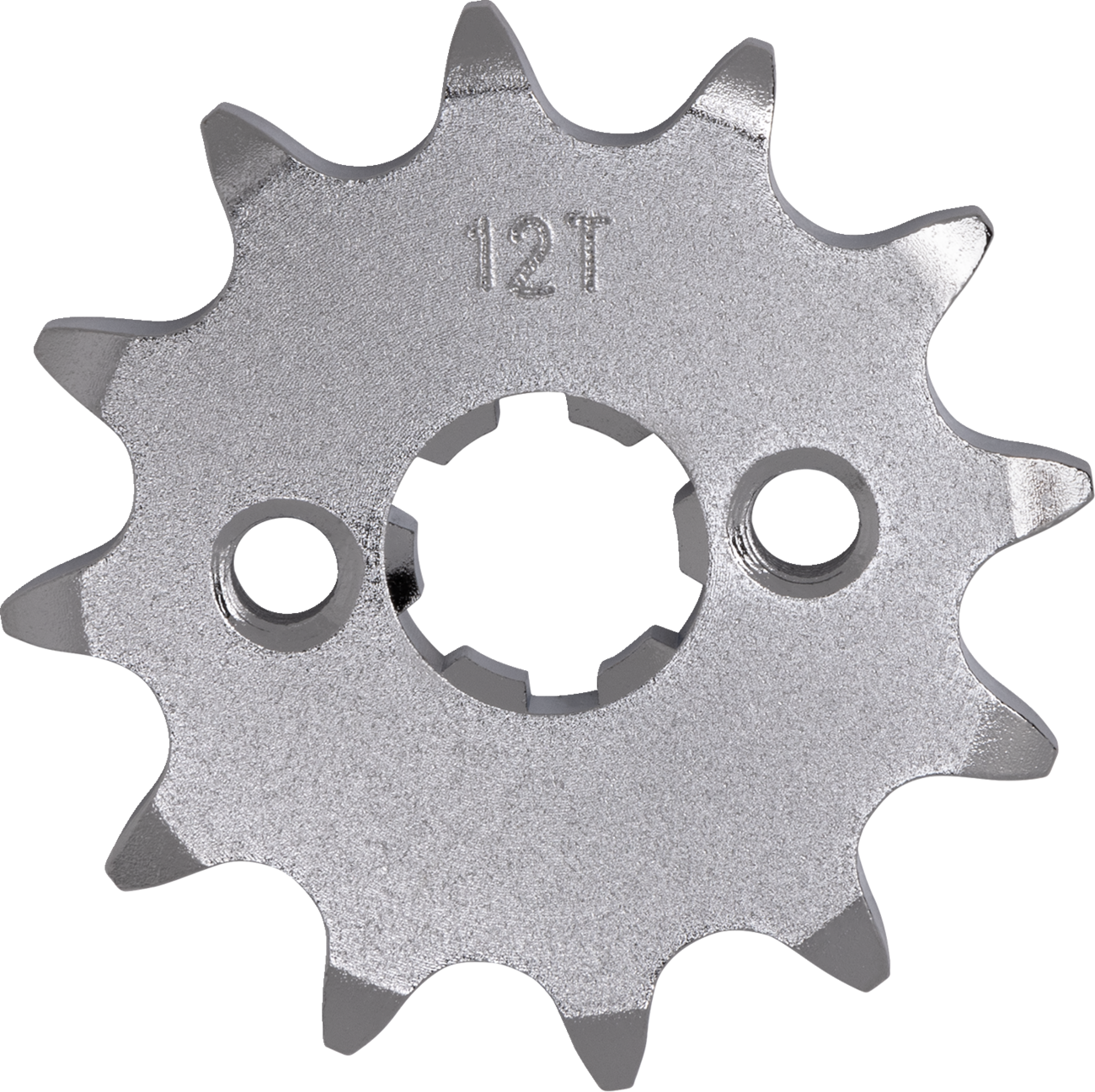 Moose Offroad Front Sprocket 12 Tooth for TS50 - Part Number 26-3109-12CRMO