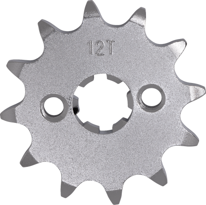 Moose Offroad Front Sprocket 12 Tooth for TS50 - Part Number 26-3109-12CRMO