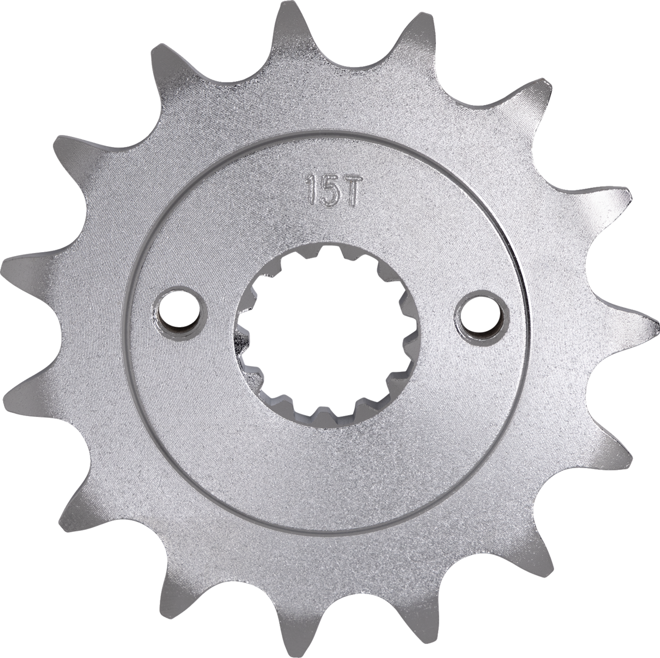 Moose Offroad Front Sprocket 15 Tooth for Kawasaki and Suzuki - Part 26-3166-15CRMO