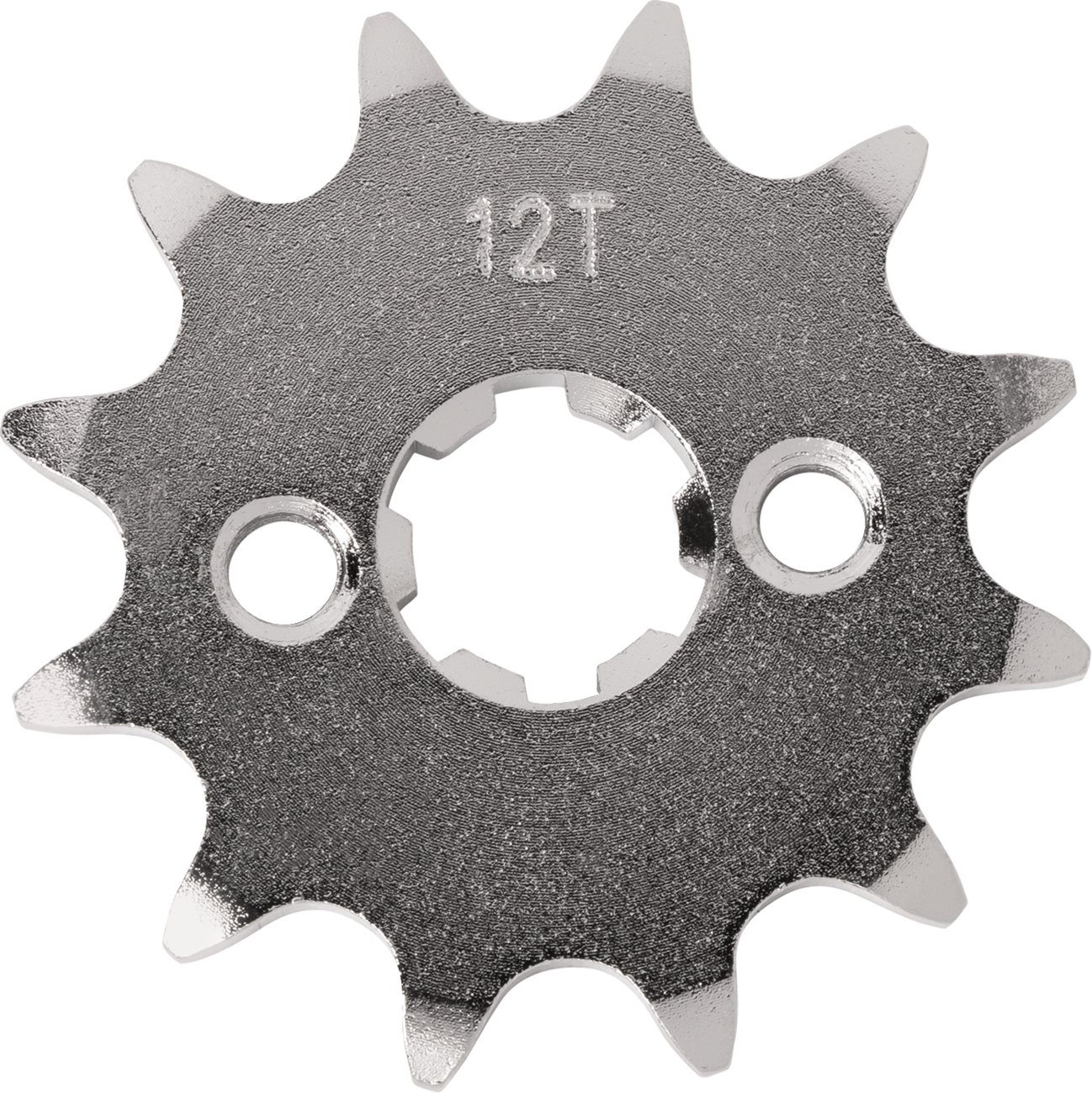 Moose Offroad Front Sprocket 12 Tooth for TS50 - Part Number 26-3109-12CRMO