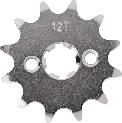 Moose Offroad Front Sprocket 12 Tooth for TS50 - Part Number 26-3109-12CRMO