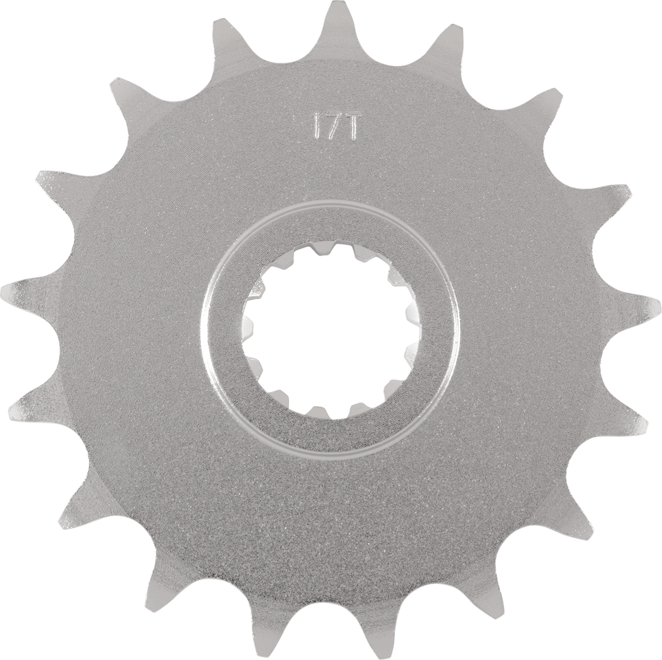 Moose Offroad XTZ 750 Front Sprocket - 17 Tooth (Part #26-4154-17CRMO)