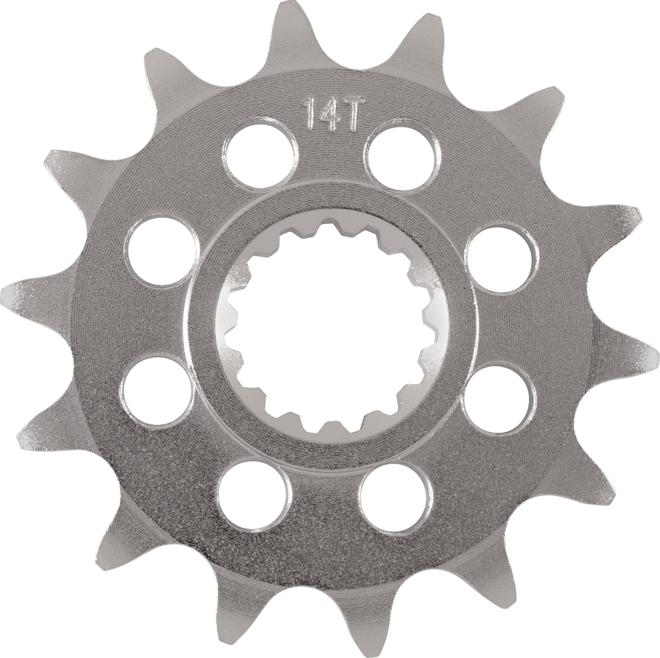 Moose Offroad 14-Tooth Front Sprocket for KTM and Gas Gas Models - Part #26-5123-14CRMO