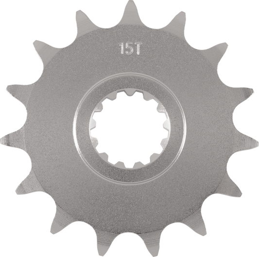 Moose Offroad XTZ 750 Front Sprocket 15 Tooth - Part Number 26-4154-15CRMO