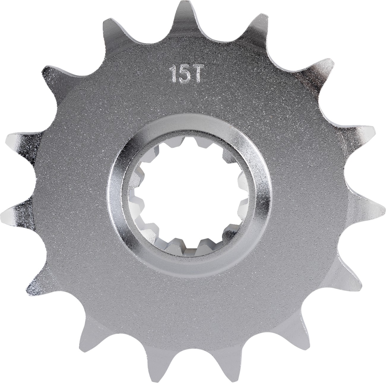 MOOSE OFFROAD Front Sprocket 15 Tooth for Husaberg - Part #26-5124-15CRMO
