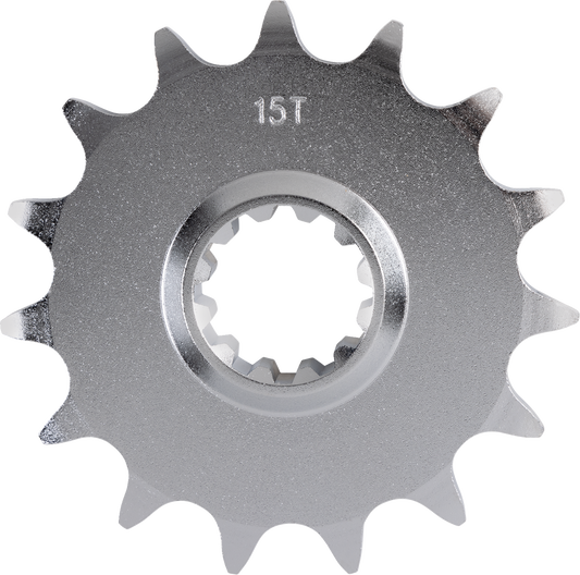 MOOSE OFFROAD Front Sprocket 15 Tooth for Husaberg - Part #26-5124-15CRMO