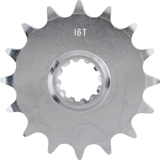 MOOSE OFFROAD Front Sprocket 16 Tooth for Husaberg – Part Number 26-5124-16CRMO