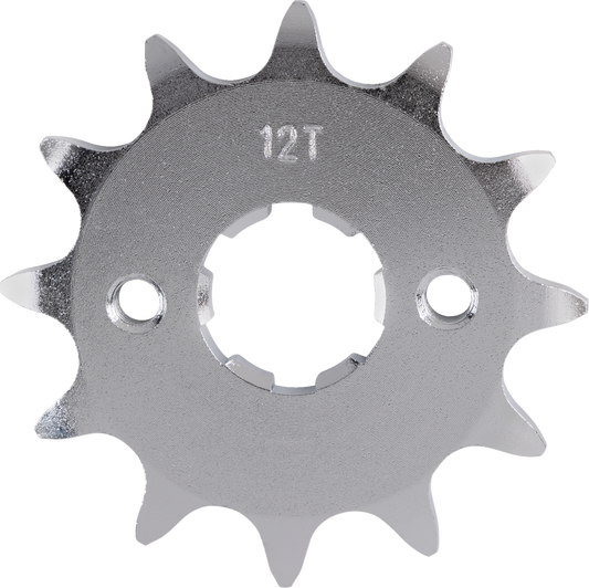Moose Offroad Front Sprocket 12 Tooth for Honda D26-11B0-12CRMO