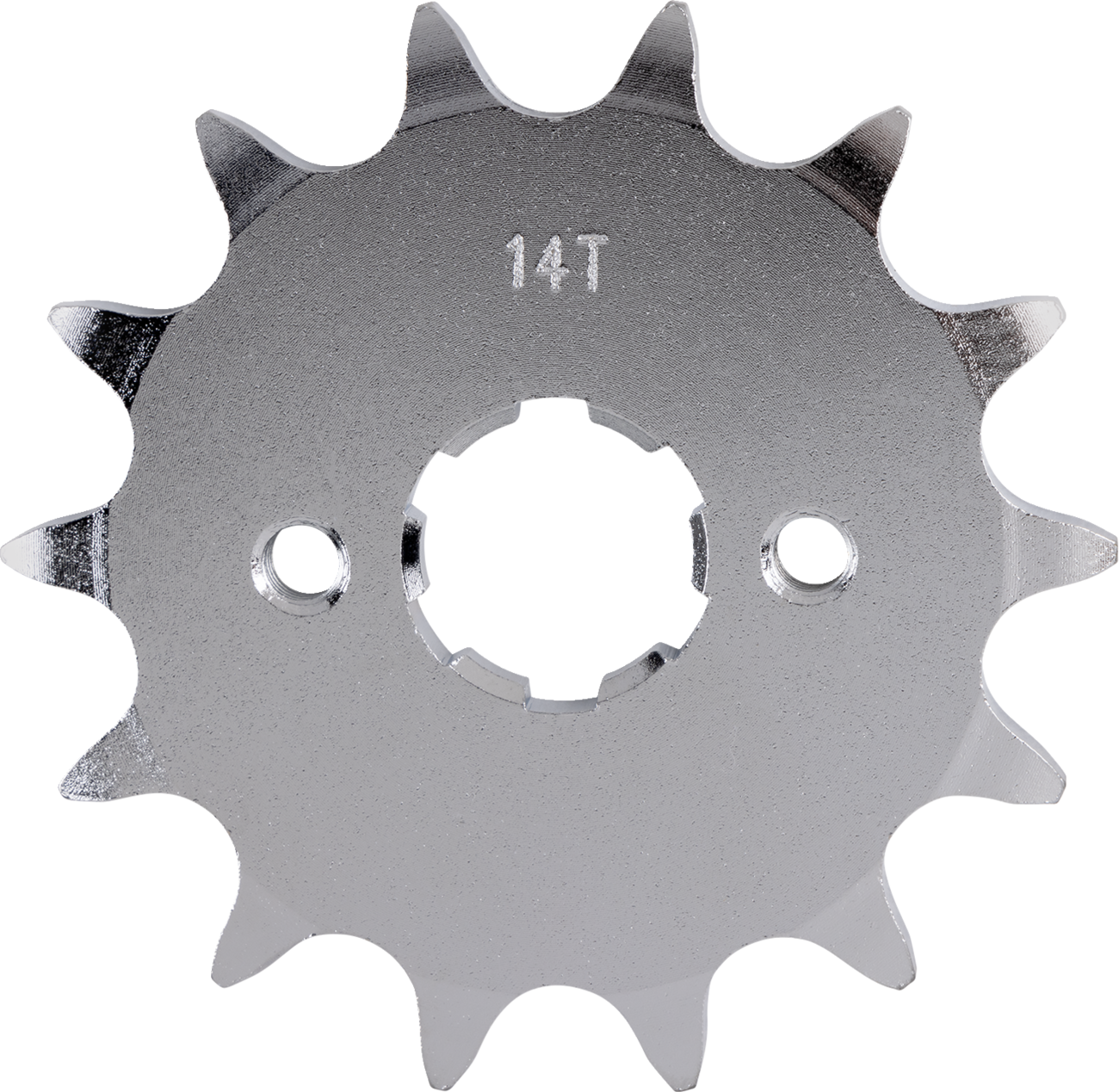 Moose Offroad D26-11B0-14CRMO Front Sprocket for Honda – 14 Tooth High-Performance Replacement