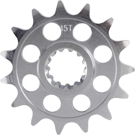 MOOSE OFFROAD Front Sprocket 15 Tooth for NC700/750 - Part D26-11B3-15CRMO