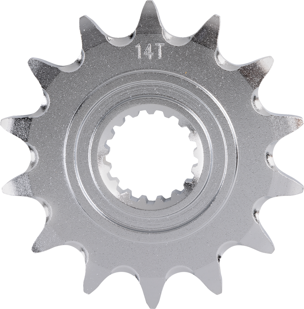 MOOSE OFFROAD Front Sprocket 14 Tooth for Honda CRF250R/RX D26-11C4-14CRMO