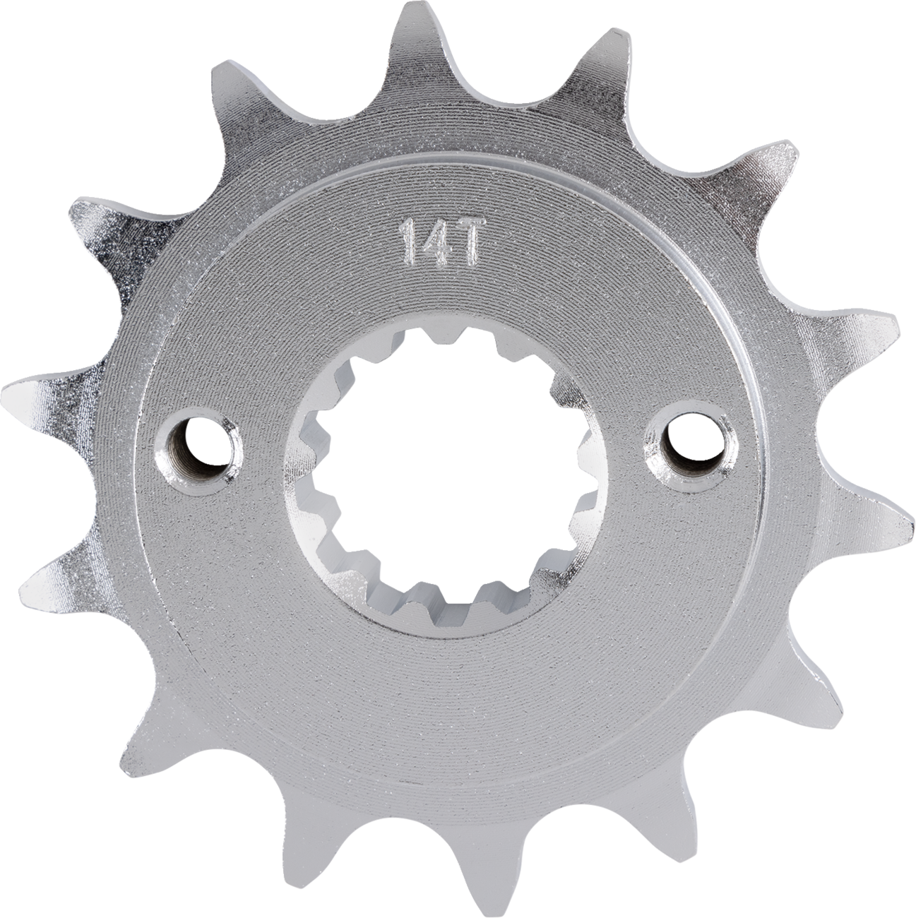 MOOSE OFFROAD Front Sprocket - 14 Tooth for XR650R - D26-12H4-14CRMO